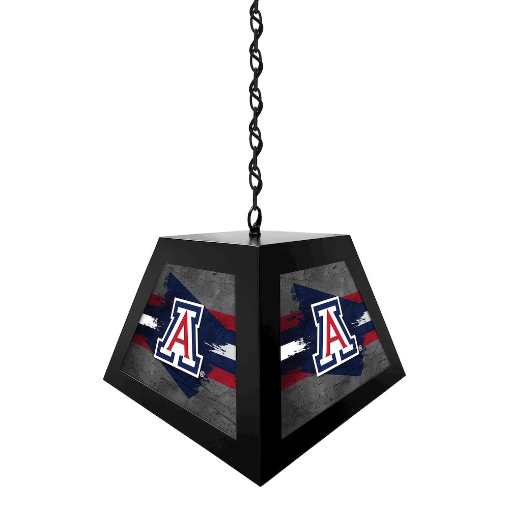 University of Arizona Pendant Box Light