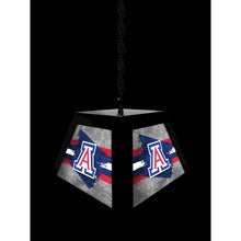 University of Arizona Pendant Box Light