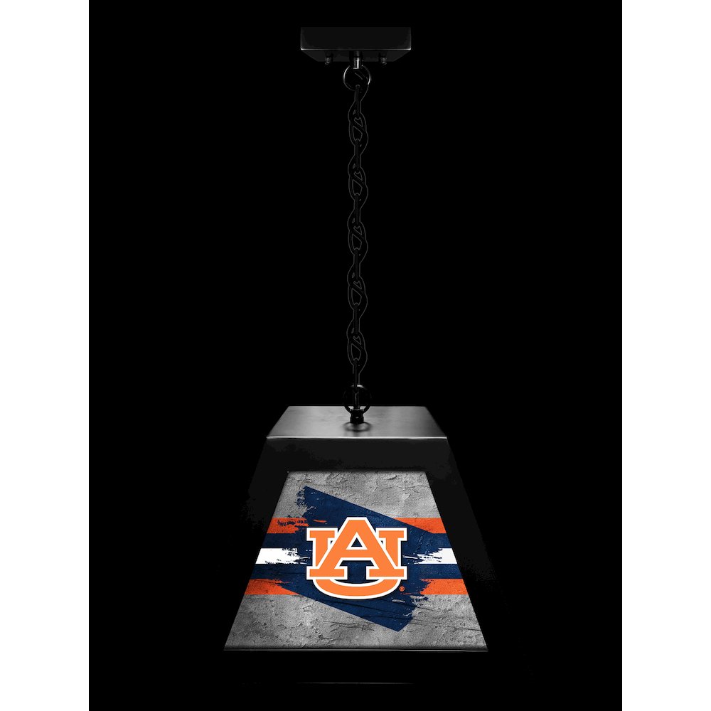 Auburn University Pendant Box Light