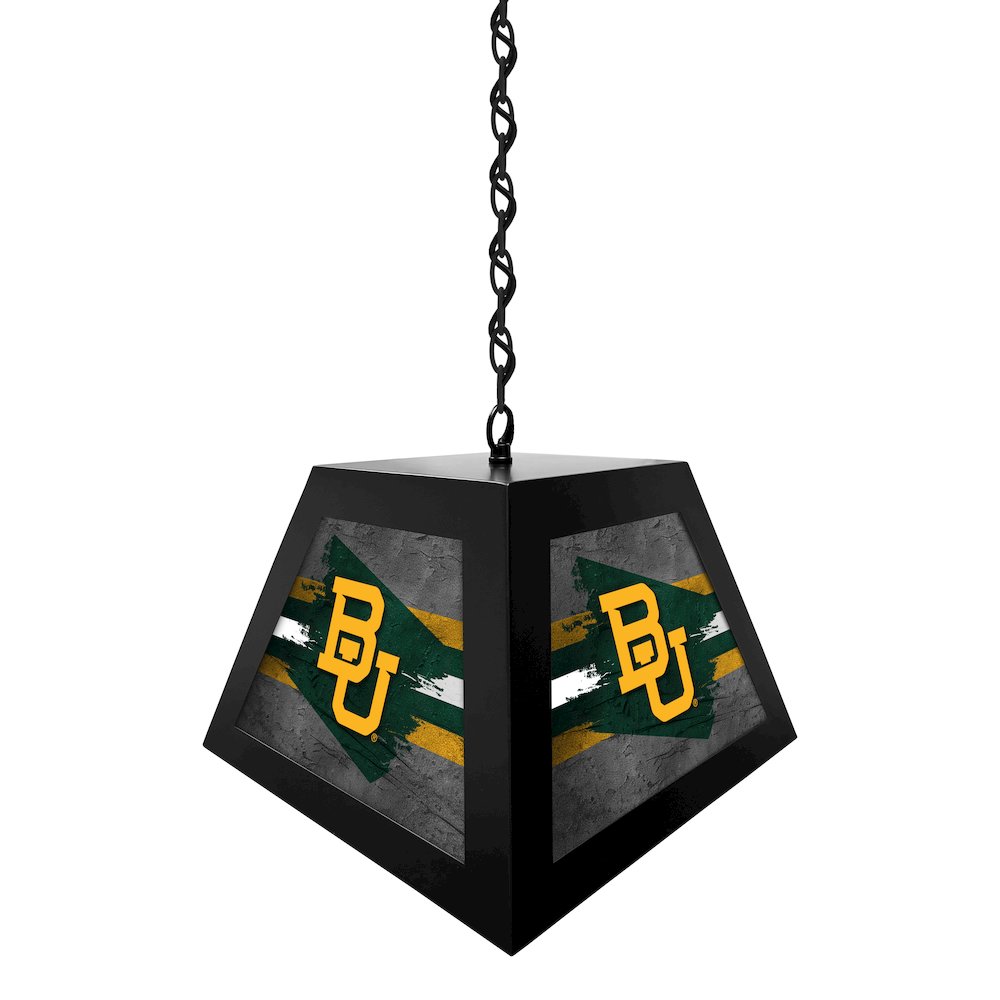 Baylor University Pendant Box Light