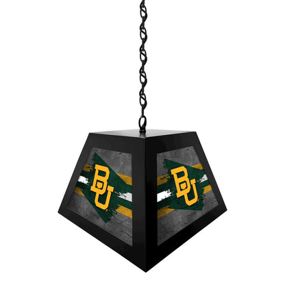 Baylor University Pendant Box Light