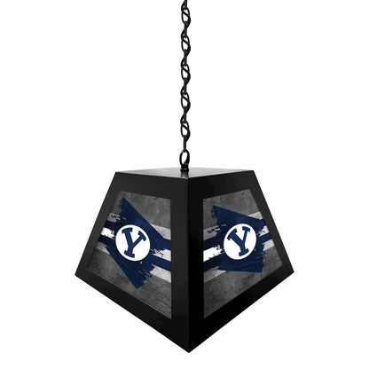 Brigham Young University Pendant Box Light