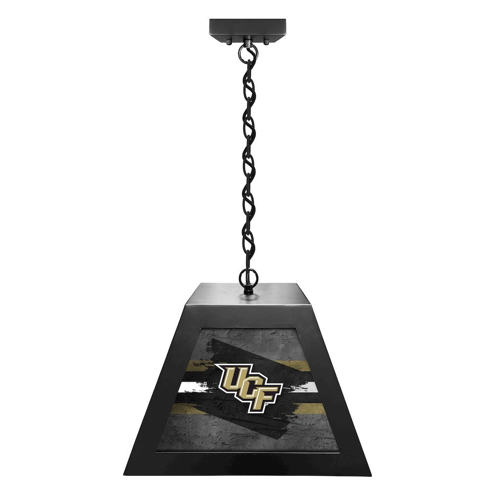 University of Central Florida Pendant Box Light