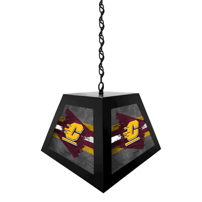 Central Michigan University Pendant Box Light