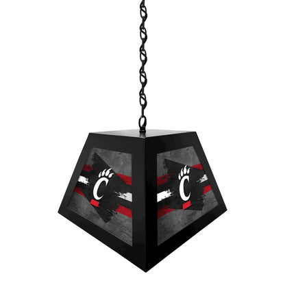 University of Cincinnati Pendant Box Light