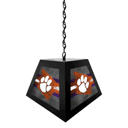 Clemson Pendant Box Light