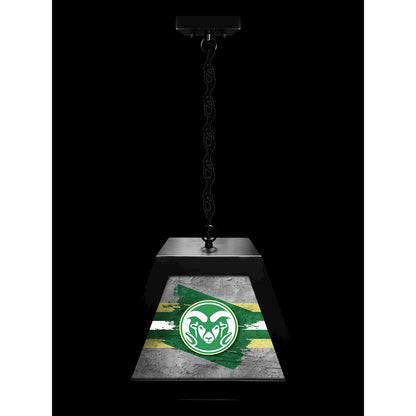 Colorado State University Pendant Box Light
