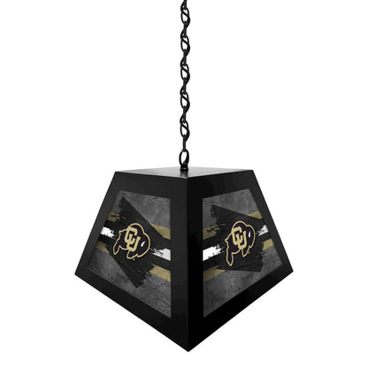 University of Colorado Pendant Box Light