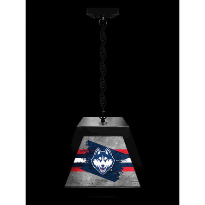 University of Connecticut Pendant Box Light