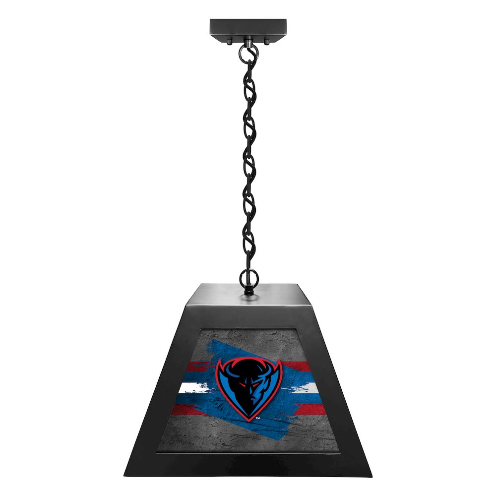 DePaul University Pendant Box Light
