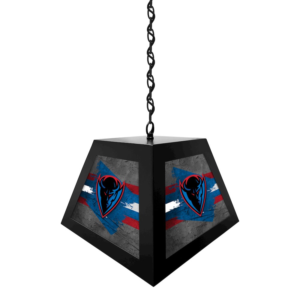 DePaul University Pendant Box Light