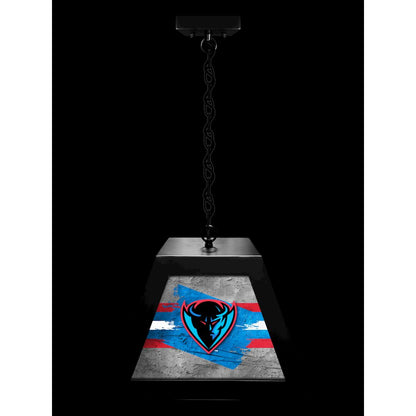 DePaul University Pendant Box Light
