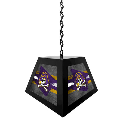 East Carolina University Pendant Box Light