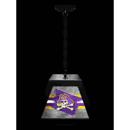 East Carolina University Pendant Box Light