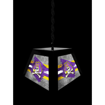 East Carolina University Pendant Box Light