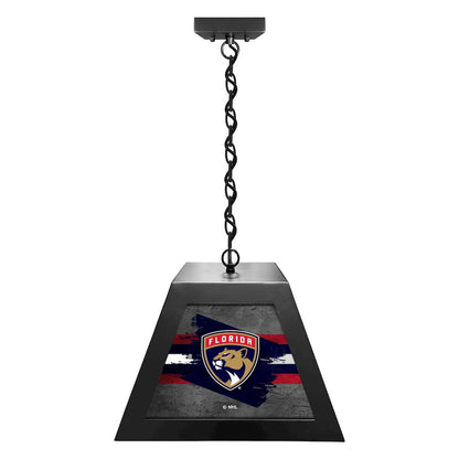 Florida Panthers Pendant Box Light