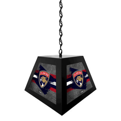 Florida Panthers Pendant Box Light