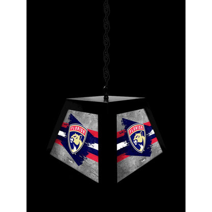 Florida Panthers Pendant Box Light