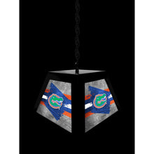 University of Florida Pendant Box Light