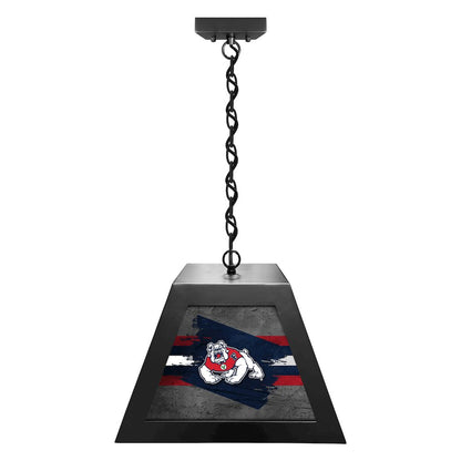 Fresno State University Pendant Box Light