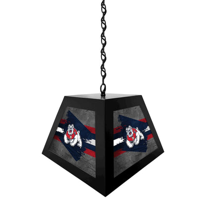 Fresno State University Pendant Box Light
