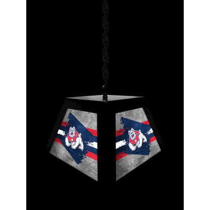 Fresno State University Pendant Box Light