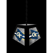 Georgia Tech Pendant Box Light