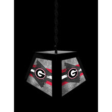 University of Georgia Pendant Box Light