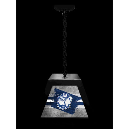 Georgetown University Pendant Box Light