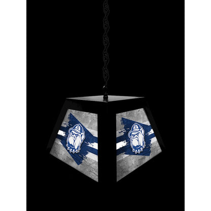 Georgetown University Pendant Box Light