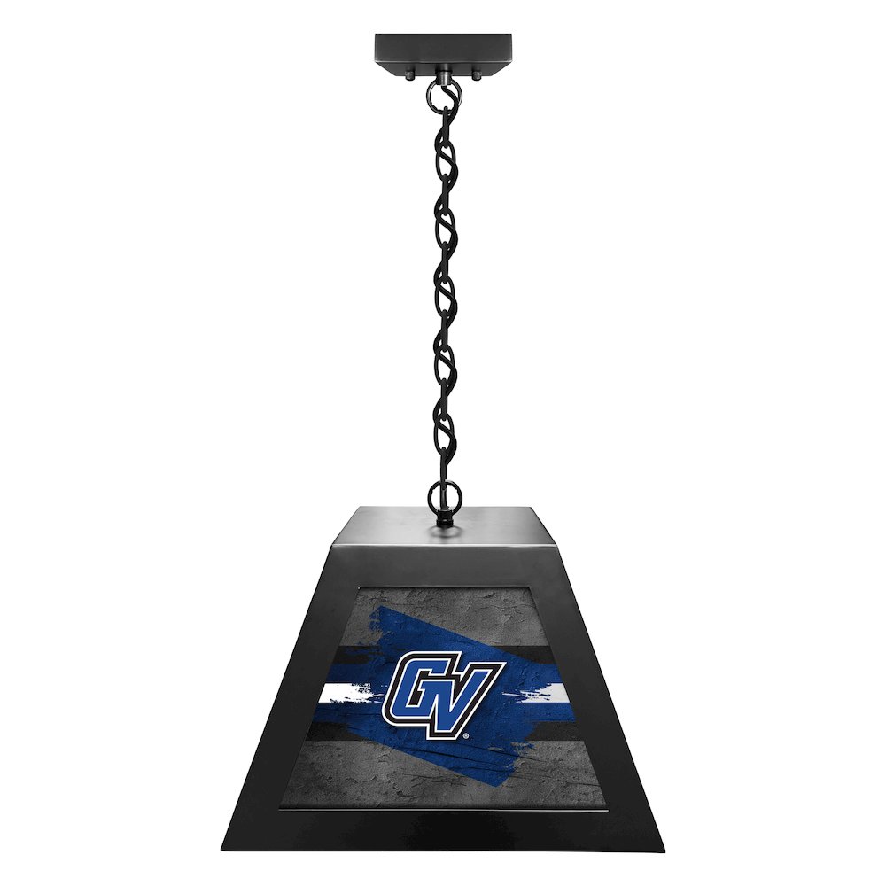Grand Valley State University Pendant Box Light