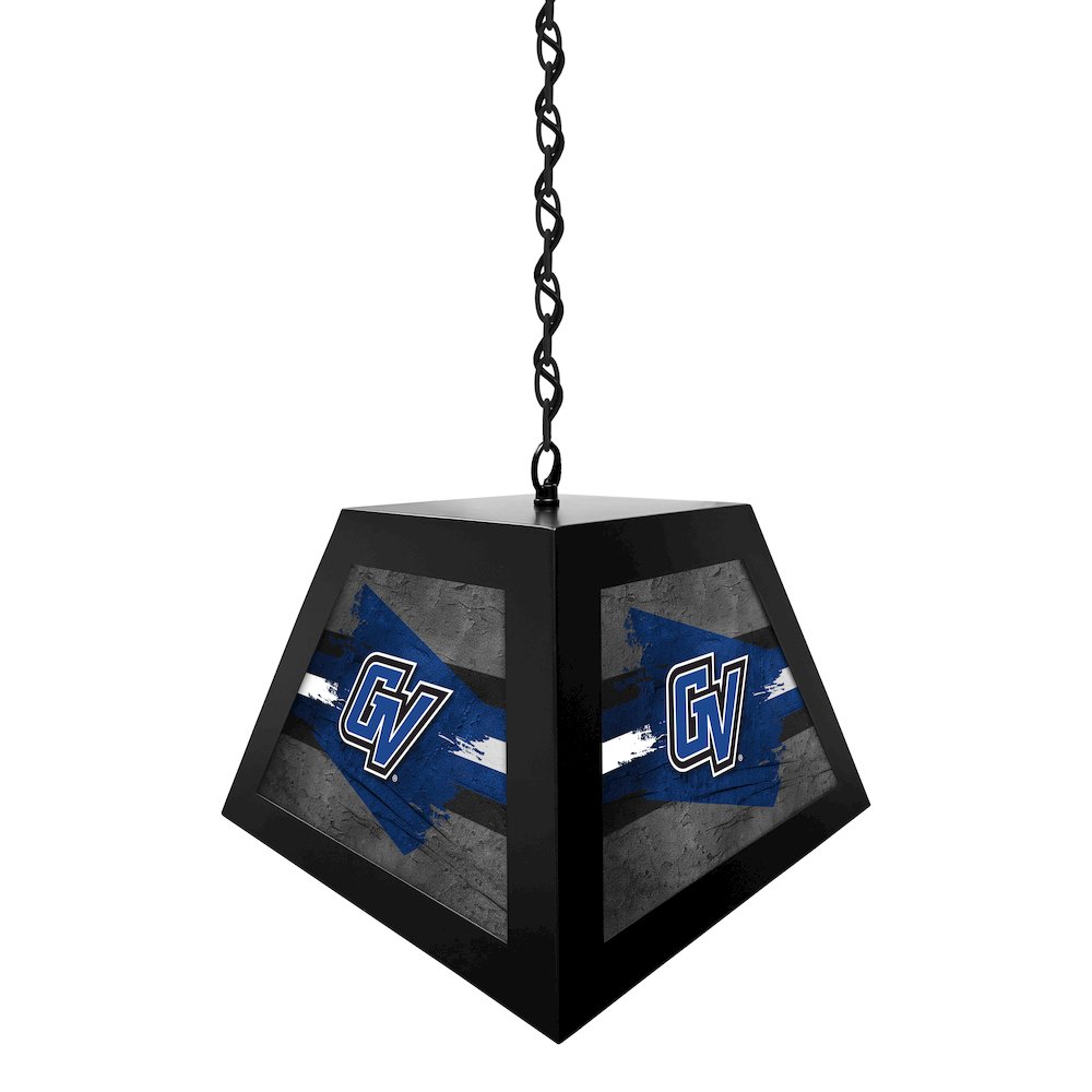 Grand Valley State University Pendant Box Light