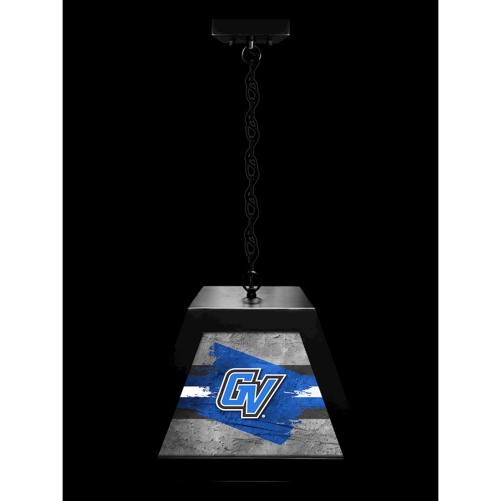 Grand Valley State University Pendant Box Light