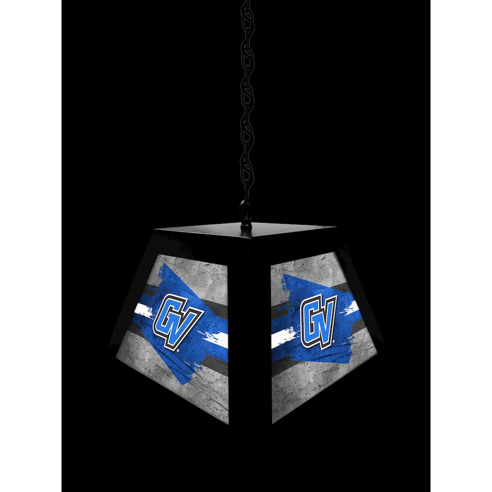 Grand Valley State University Pendant Box Light