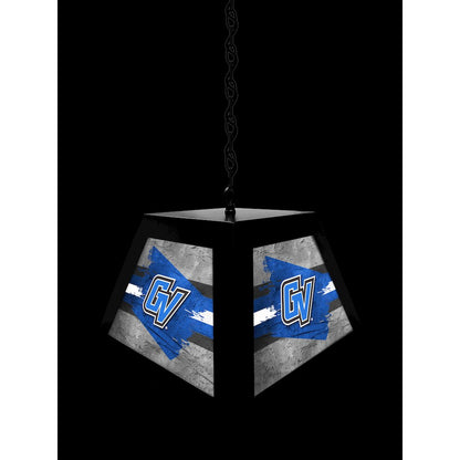 Grand Valley State University Pendant Box Light