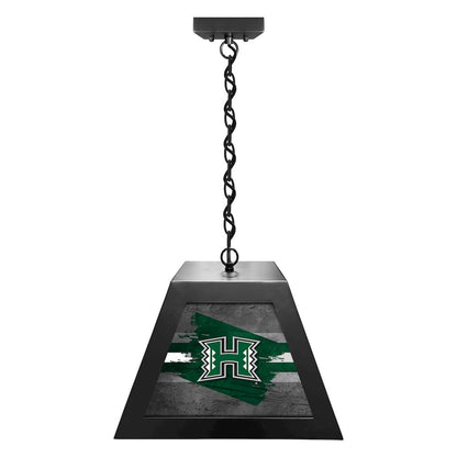 University of Hawaii Pendant Box Light