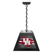 University of Houston Pendant Box Light