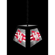University of Houston Pendant Box Light
