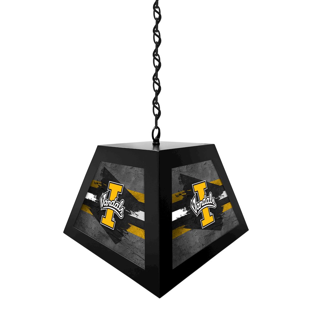 University of Idaho Pendant Box Light