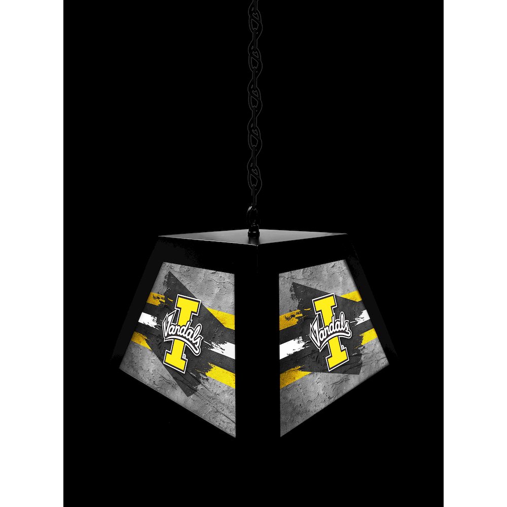 University of Idaho Pendant Box Light