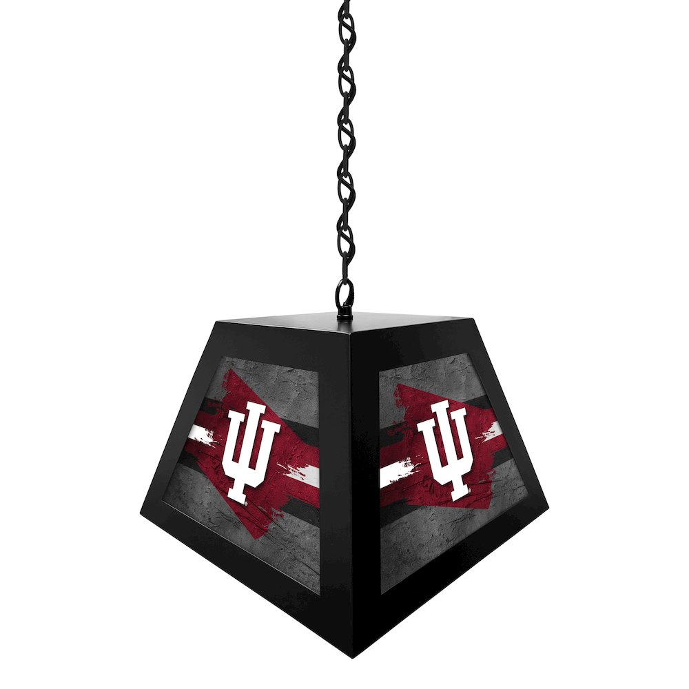 Indiana University Pendant Box Light