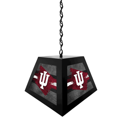 Indiana University Pendant Box Light