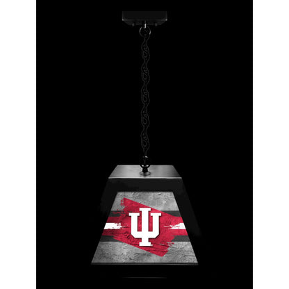 Indiana University Pendant Box Light