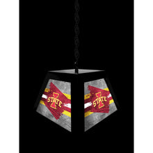 Iowa State University Pendant Box Light