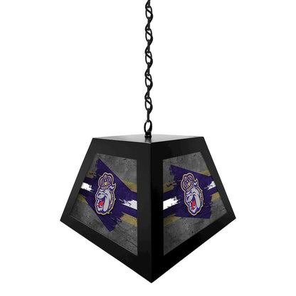 James Madison University Pendant Box Light