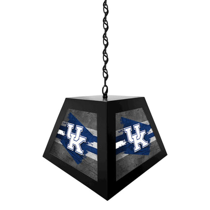 University of Kentucky Pendant Box Light