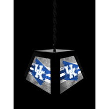 University of Kentucky Pendant Box Light