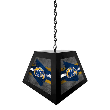 Kent State University Pendant Box Light