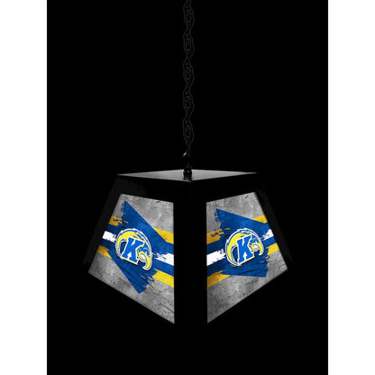 Kent State University Pendant Box Light