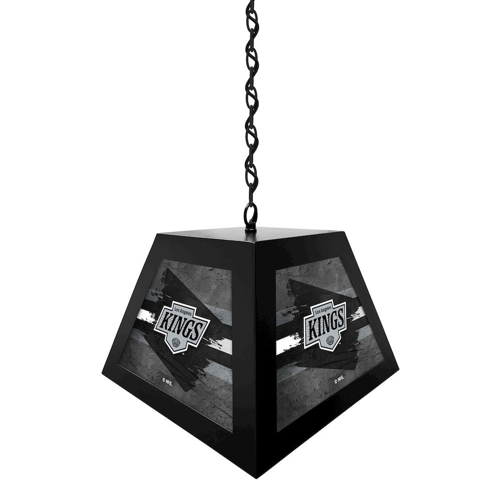 Los Angeles Kings Pendant Box Light
